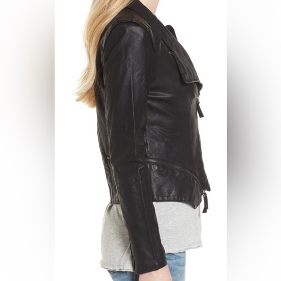 BLANKNYC Faux Leather Jacket - Picture 3 of 8